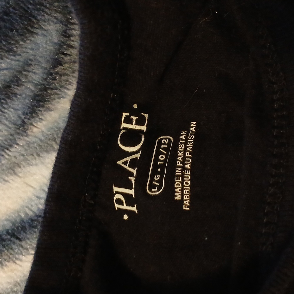 The Children's Place #Better_together boys tee L - Picture 3 of 4